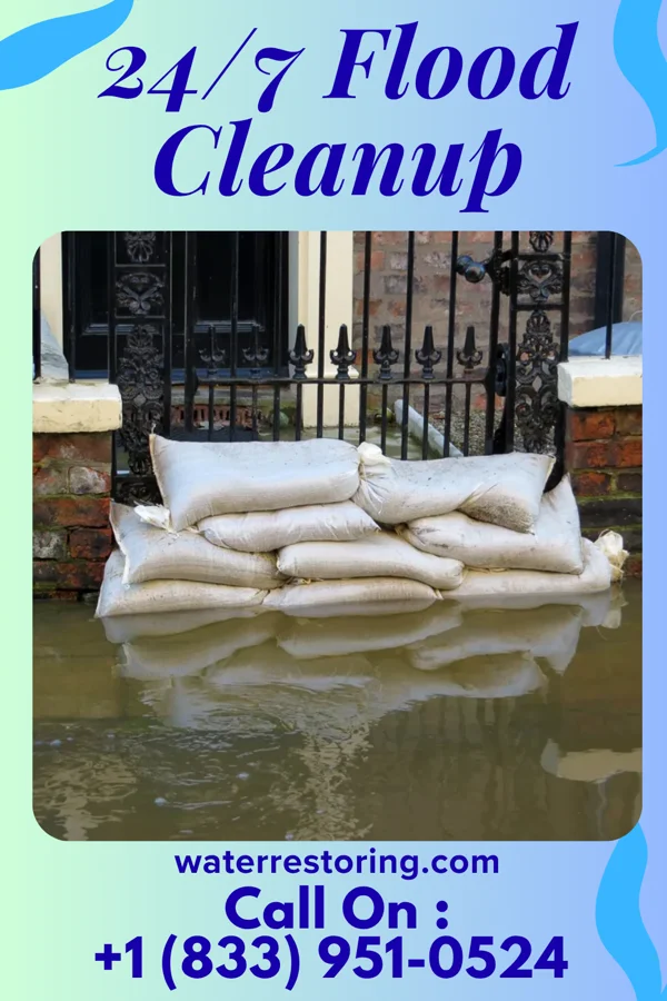 24/7 Flood Cleanup in Lonsdale, MN